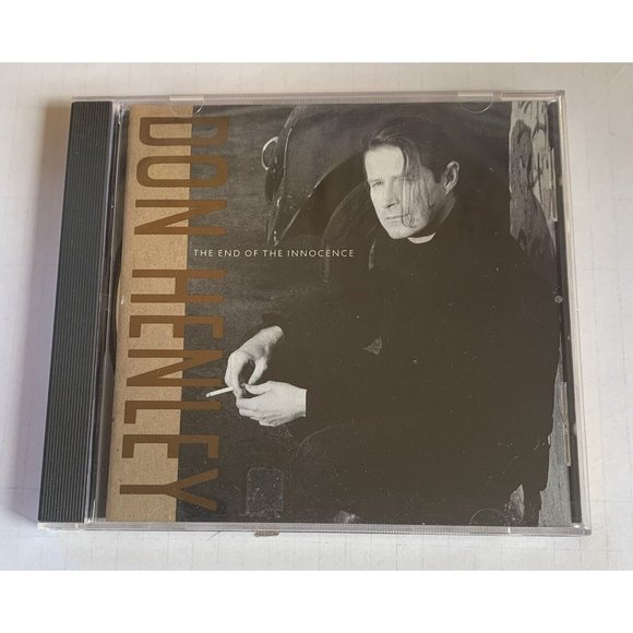 Don Henley CD The End of the Innocence Heart of the Matter New York Minute - Picture 1 of 3